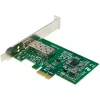 Sisemine võrgukaart InLine 51125N, fiiber, 1000 Mbit/s, PCI Express