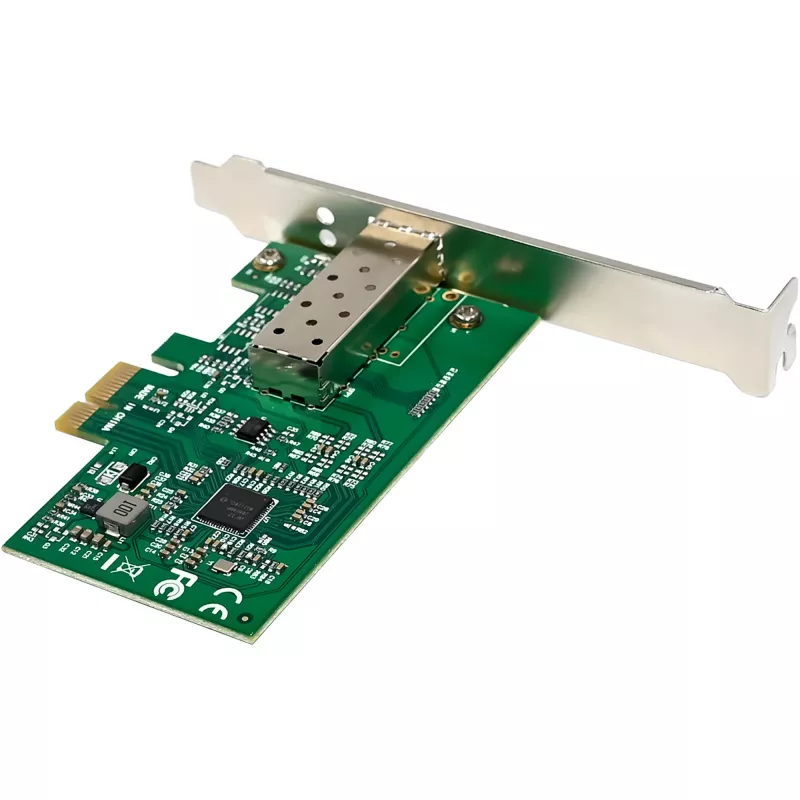 Sisemine võrgukaart InLine 51125N, fiiber, 1000 Mbit/s, PCI Express