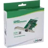 Sisemine võrgukaart InLine 51125N, fiiber, 1000 Mbit/s, PCI Express