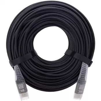 InLine 17920X HDMI-kaabel 20 m HDMI tüüp A (standardne) Must