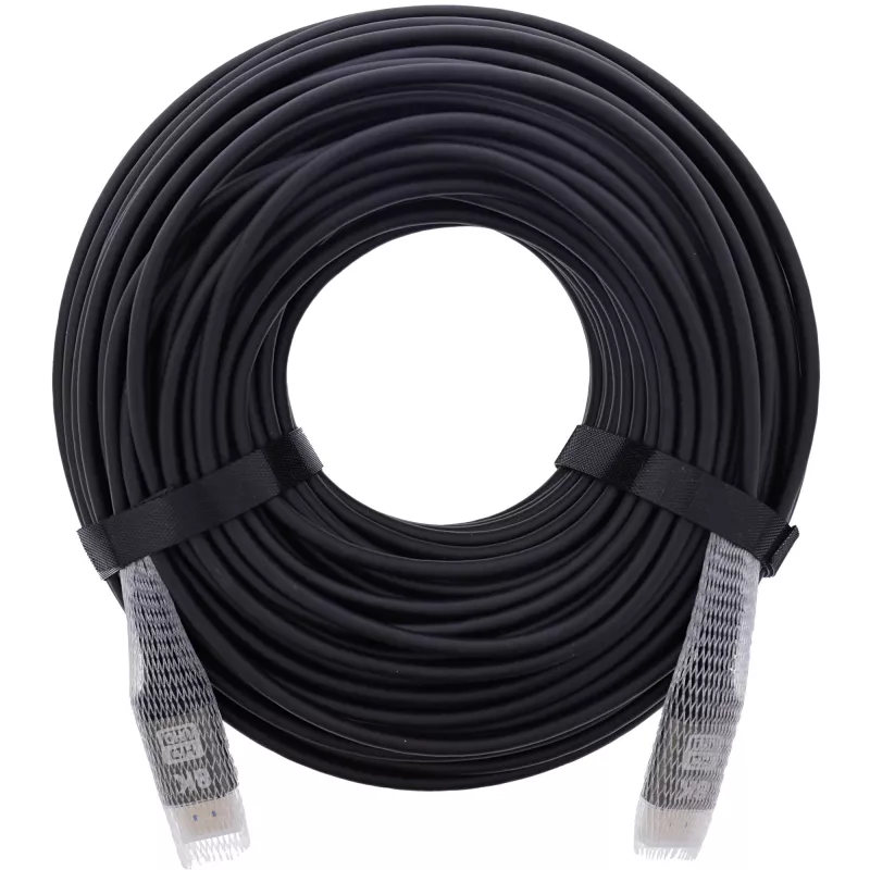 InLine 17920X HDMI-kaabel 20 m HDMI tüüp A (standardne) Must