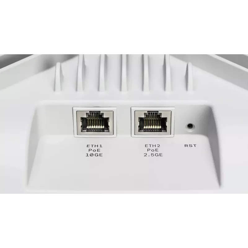 Juhtmeta pääsupunkt Lancom Systems LX-7200E — kolmeribaline 2.4/5/6 GHz, kuni 9600 Mbps, PoE, mitmegigabitine LAN