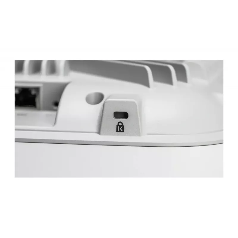 Juhtmeta pääsupunkt Lancom Systems LX-7200E — kolmeribaline 2.4/5/6 GHz, kuni 9600 Mbps, PoE, mitmegigabitine LAN