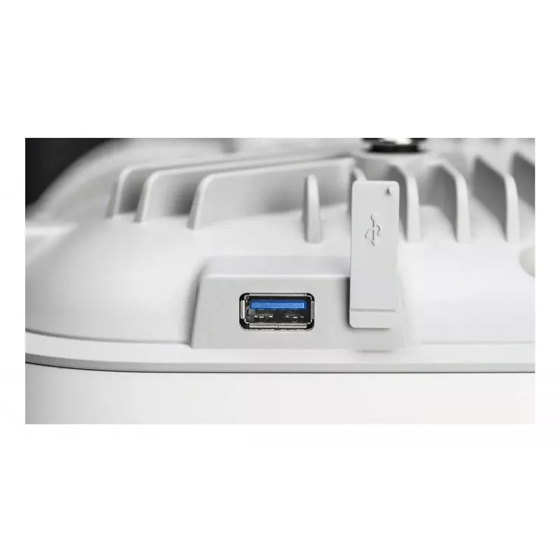 Juhtmeta pääsupunkt Lancom Systems LX-7200E — kolmeribaline 2.4/5/6 GHz, kuni 9600 Mbps, PoE, mitmegigabitine LAN