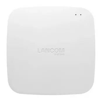 Juhtmeta pääsupunkt Lancom Systems LX-7200E — kolmeribaline 2.4/5/6 GHz, kuni 9600 Mbps, PoE, mitmegigabitine LAN
