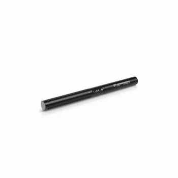 Kaameral kasutatav kondensaator-mikrofon Sennheiser MKE 600 — 40–20000 Hz, 256 mm, mini XLR, must