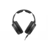 Kõrvapealsed juhtmega stuudiokõrvaklapid Sennheiser HD 490 PRO PLUS — avatud akustiline disain, 38 mm draiverid, 130 Ω, 1,8 m kaabel, kokkupandav, must