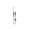 Kõrvapealsed juhtmega stuudiokõrvaklapid Sennheiser HD 490 PRO PLUS — avatud akustiline disain, 38 mm draiverid, 130 Ω, 1,8 m kaabel, kokkupandav, must