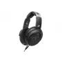 Kõrvapealsed juhtmega stuudiokõrvaklapid Sennheiser HD 490 PRO PLUS — avatud akustiline disain, 38 mm draiverid, 130 Ω, 1,8 m kaabel, kokkupandav, must