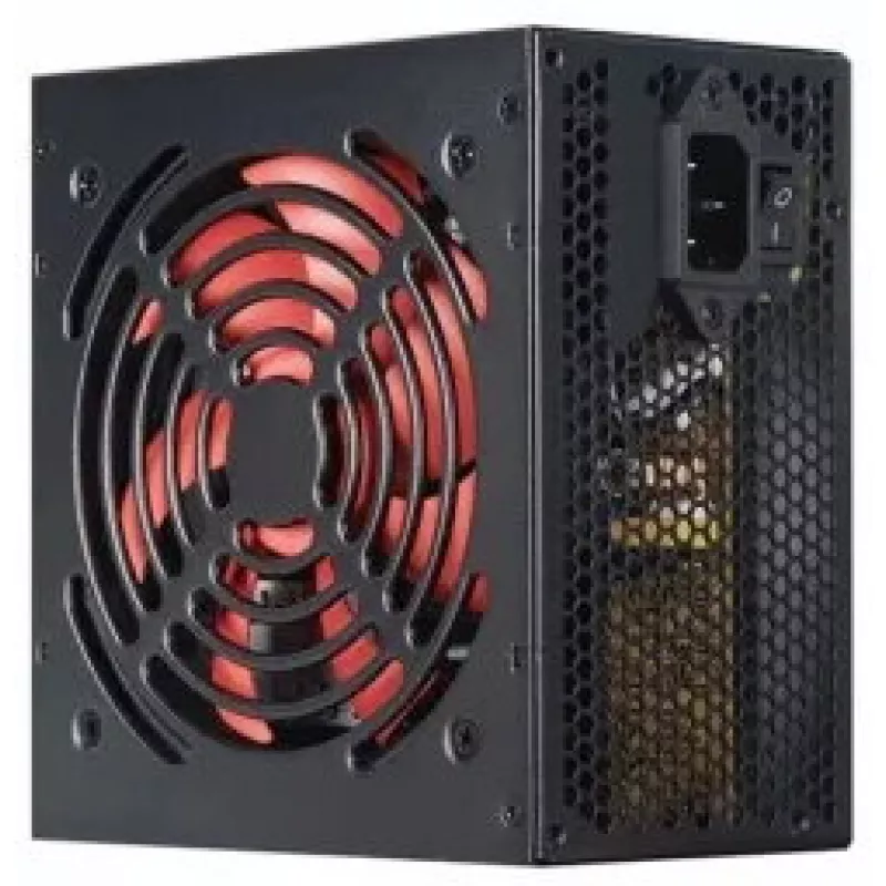 CASE PSU ATX2.3 500W/XN052 XILENCE
