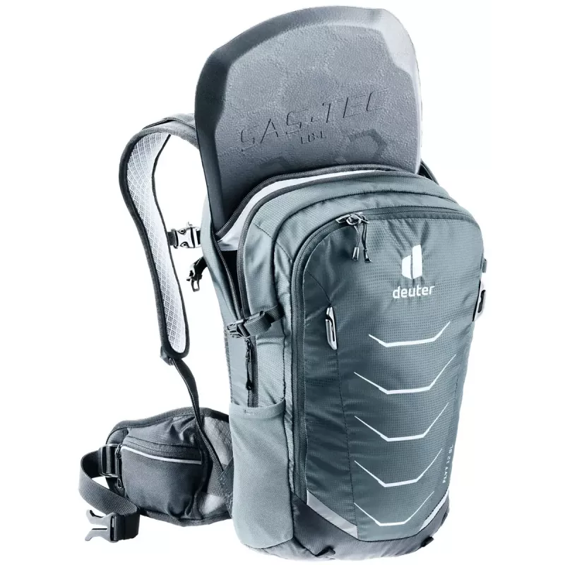 Jalgrattaseljakott Deuter Flyt 12 SL Hall Polüamiid Polüester