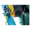 Laviiniseljakott DEUTER Alproof Lite 22 – 22 L, kurkum/must, kerge, vastupidav