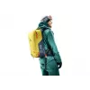 Laviiniseljakott DEUTER Alproof Lite 22 – 22 L, kurkum/must, kerge, vastupidav
