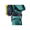 Laviiniseljakott DEUTER Alproof Lite 22 – 22 L, kurkum/must, kerge, vastupidav