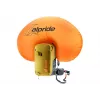 Laviiniseljakott DEUTER Alproof Lite 22 – 22 L, kurkum/must, kerge, vastupidav