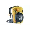 Laviiniseljakott DEUTER Alproof Lite 22 – 22 L, kurkum/must, kerge, vastupidav