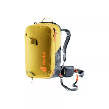 Laviiniseljakott DEUTER Alproof Lite 22 – 22 L, kurkum/must, kerge, vastupidav