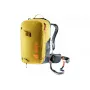 Laviiniseljakott DEUTER Alproof Lite 22 – 22 L, kurkum/must, kerge, vastupidav