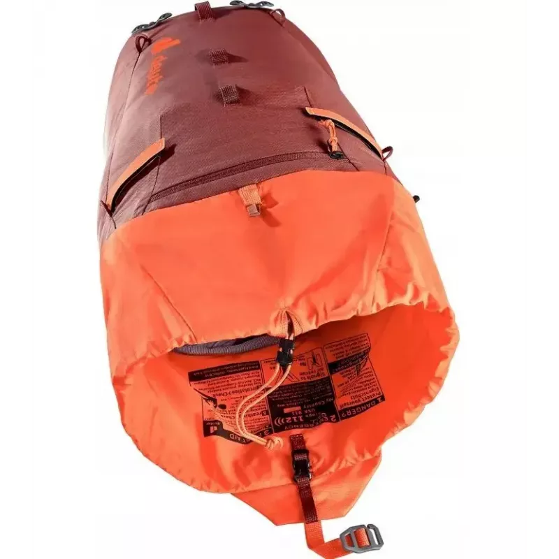 Matkaseljakott DEUTER Guide 24 — 24 L kerge vastupidav päevakott