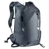 Sport seljakott DEUTER Updays 26 — 26 L, Must, Polüamiid, 51×31×23 cm, PFAS-vaba