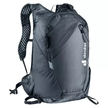 Sport seljakott DEUTER Updays 26 — 26 L, Must, Polüamiid, 51×31×23 cm, PFAS-vaba