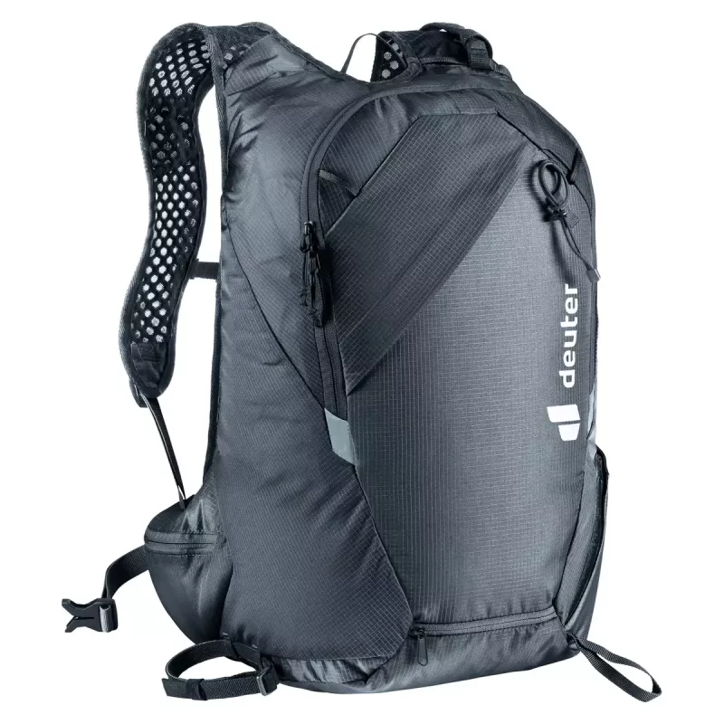 Sport seljakott DEUTER Updays 26 — 26 L, Must, Polüamiid, 51×31×23 cm, PFAS-vaba