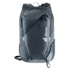 Sport seljakott DEUTER Updays 26 — 26 L, Must, Polüamiid, 51×31×23 cm, PFAS-vaba