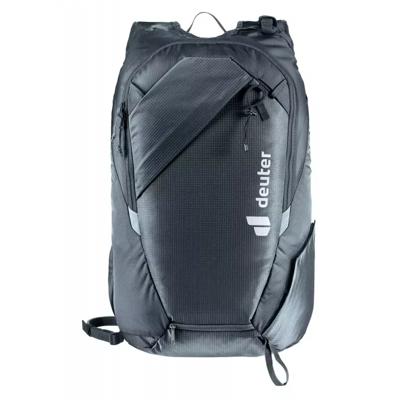 Sport seljakott DEUTER Updays 26 — 26 L, Must, Polüamiid, 51×31×23 cm, PFAS-vaba