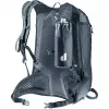 Sport seljakott DEUTER Updays 26 — 26 L, Must, Polüamiid, 51×31×23 cm, PFAS-vaba