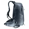 Sport seljakott DEUTER Updays 26 — 26 L, Must, Polüamiid, 51×31×23 cm, PFAS-vaba