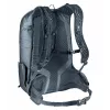 Sport seljakott DEUTER Updays 26 — 26 L, Must, Polüamiid, 51×31×23 cm, PFAS-vaba