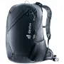 Sport seljakott DEUTER Updays 26 — 26 L, Must, Polüamiid, 51×31×23 cm, PFAS-vaba