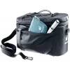 Jalgratta pakiraami kott DEUTER Rack Bag 10 — tagumine kinnitus, 10 L, kangas, 180×310×220 mm, must