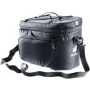 Jalgratta pakiraami kott DEUTER Rack Bag 10 — tagumine kinnitus, 10 L, kangas, 180×310×220 mm, must