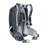 Seljakott DEUTER Trans Alpine 24 — jalgrattaseljakott, 24 L, must