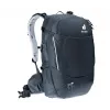 Seljakott DEUTER Trans Alpine 24 — jalgrattaseljakott, 24 L, must