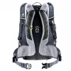 Seljakott DEUTER Trans Alpine 24 — jalgrattaseljakott, 24 L, must