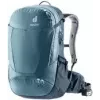 Seljakott DEUTER Trans Alpine 24 — jalgratta päevakott, 24 L, atlantic-ink