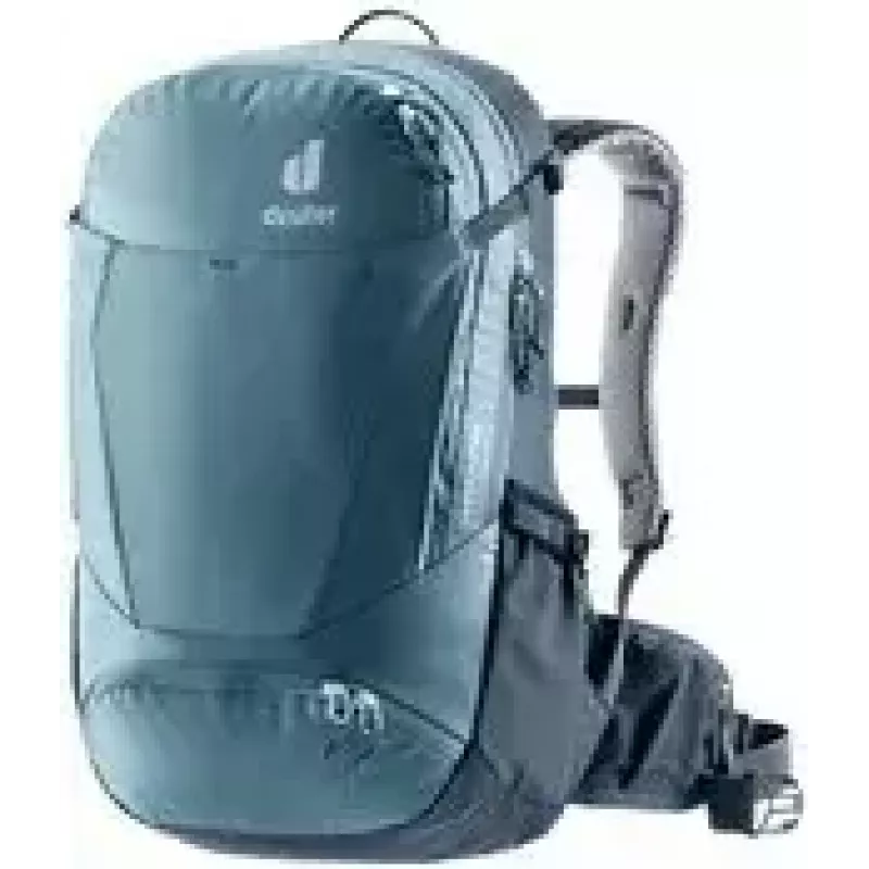 Seljakott DEUTER Trans Alpine 24 — jalgratta päevakott, 24 L, atlantic-ink