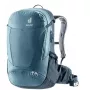 Seljakott DEUTER Trans Alpine 24 — jalgratta päevakott, 24 L, atlantic-ink