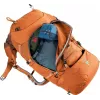 Trekking backpack DEUTER Aircontact Core 45+10 SL — kastan-umbra, 45+10 L maht