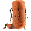 Trekking backpack DEUTER Aircontact Core 45+10 SL — kastan-umbra, 45+10 L maht