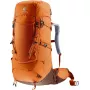 Trekking backpack DEUTER Aircontact Core 45+10 SL — kastan-umbra, 45+10 L maht