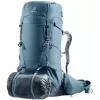 Seljakott DEUTER Aircontact Core 60+10, sisemine raam, 60 L (+10 L), 2,31 kg, Sinine