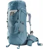 Seljakott DEUTER Aircontact Core 60+10, sisemine raam, 60 L (+10 L), 2,31 kg, Sinine