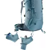 Seljakott DEUTER Aircontact Core 60+10, sisemine raam, 60 L (+10 L), 2,31 kg, Sinine
