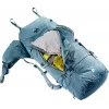 Seljakott DEUTER Aircontact Core 60+10, sisemine raam, 60 L (+10 L), 2,31 kg, Sinine