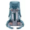 Seljakott DEUTER Aircontact Core 60+10, sisemine raam, 60 L (+10 L), 2,31 kg, Sinine