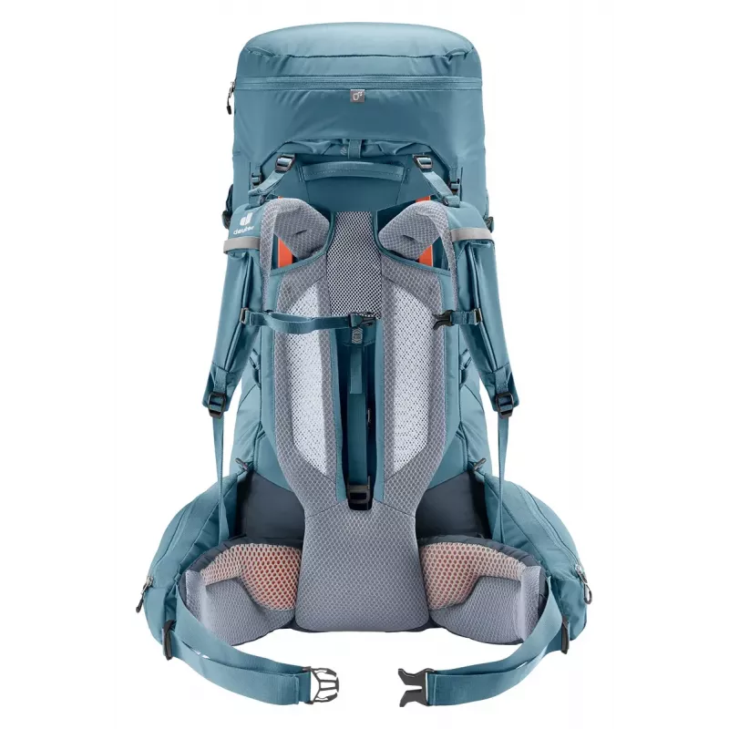 Seljakott DEUTER Aircontact Core 60+10, sisemine raam, 60 L (+10 L), 2,31 kg, Sinine