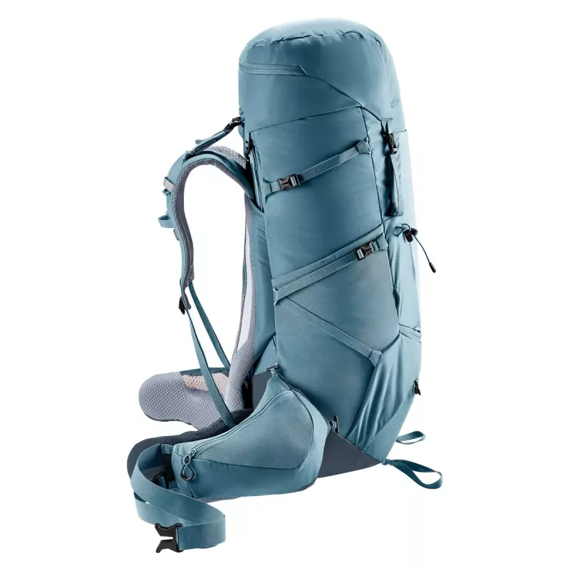 Seljakott DEUTER Aircontact Core 60+10, sisemine raam, 60 L (+10 L), 2,31 kg, Sinine